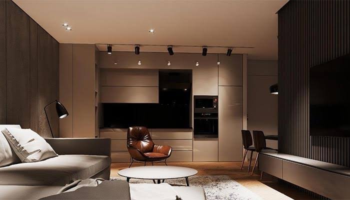 Ambient modern