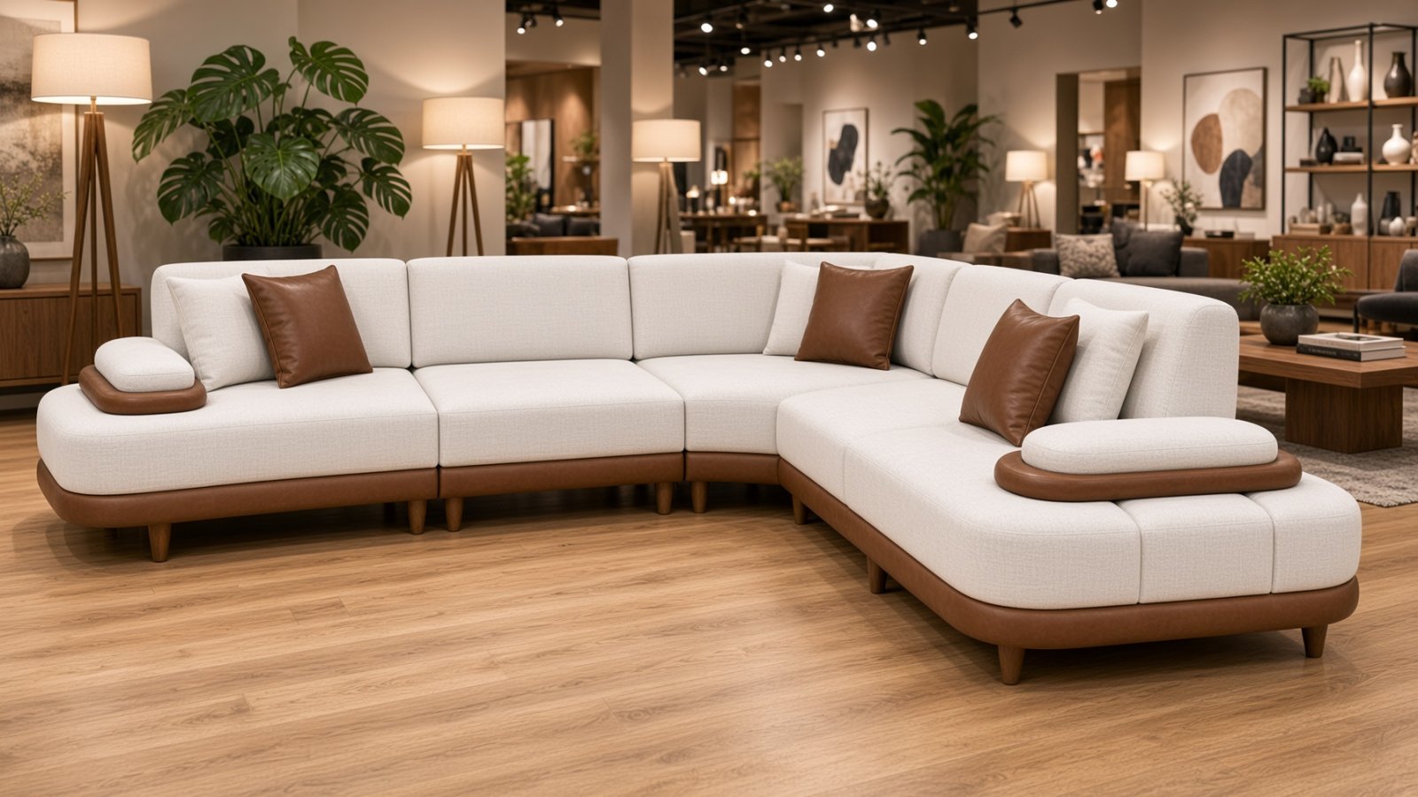 Këndi Modern Elegance – Komoditet dhe Stil në Çdo Detaj | Mobileri Zhani